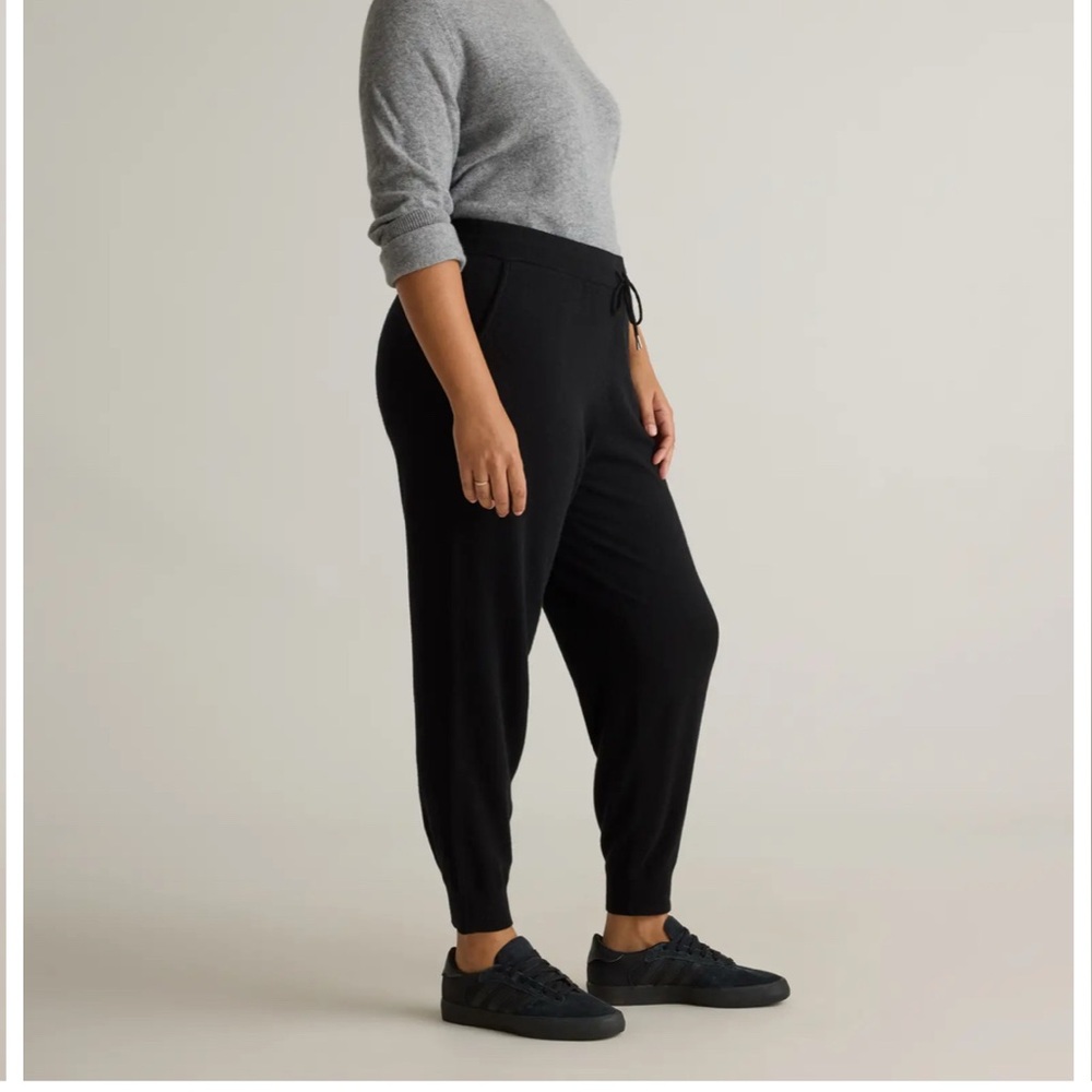 Mongolian Cashmere Sweatpants Women’s XL